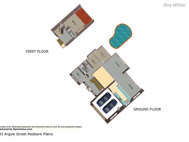 33 Argyle Street, Redbank Plains QLD 4301