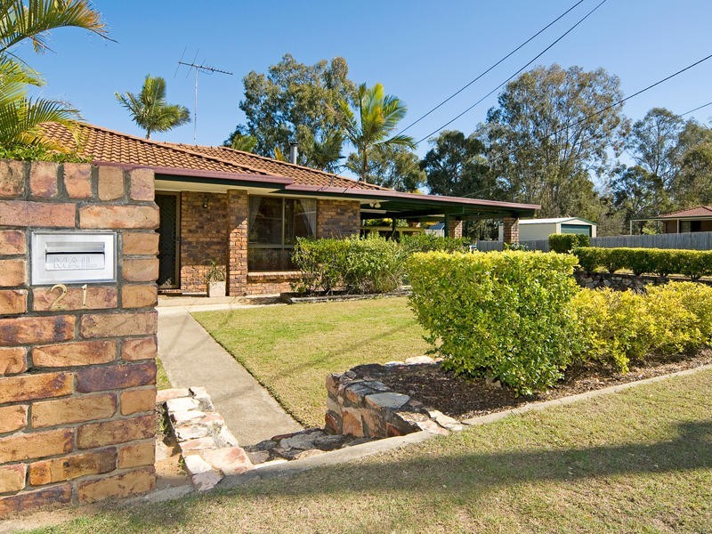 21 Allamanda Drive, Camira QLD 4300
