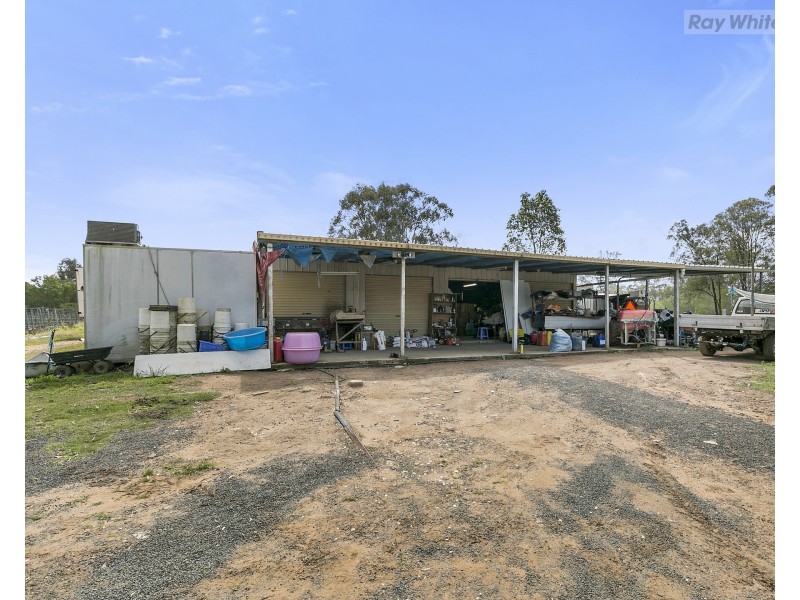 1745 Warrego Highway, Ironbark QLD 4306