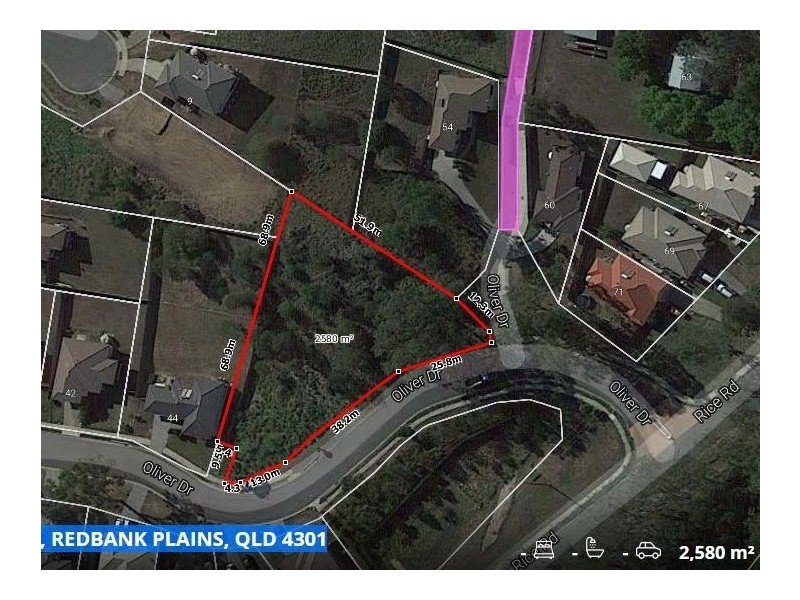 46 Oliver Drive, Redbank Plains QLD 4301