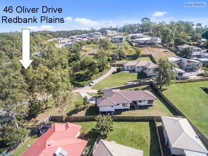 46 Oliver Drive, Redbank Plains QLD 4301