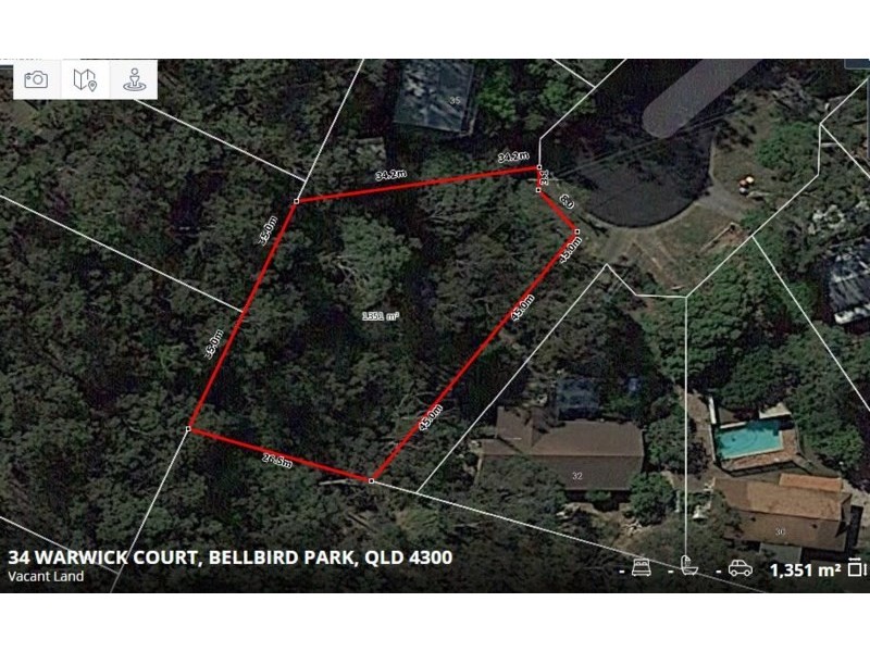 34 Warwick Court, Bellbird Park QLD 4300