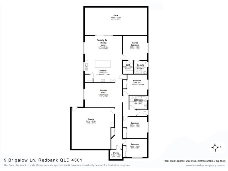9 Brigalow Lane, Redbank QLD 4301