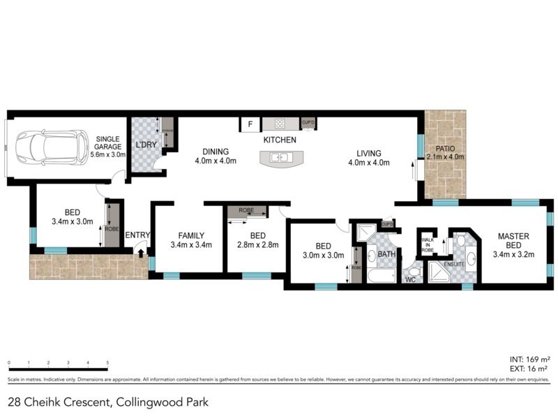 1/28 Cheihk Crescent, Collingwood Park QLD 4301