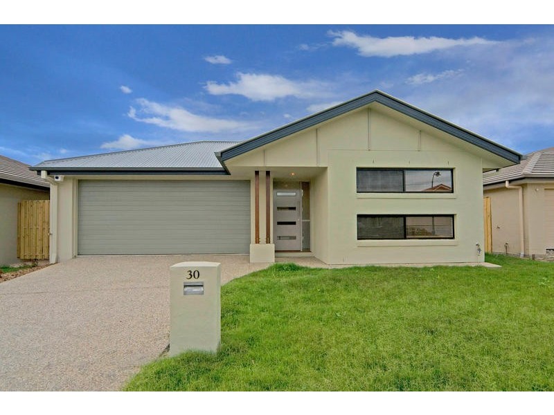 30 Daryl Reinhardt Street, Redbank Plains QLD 4301