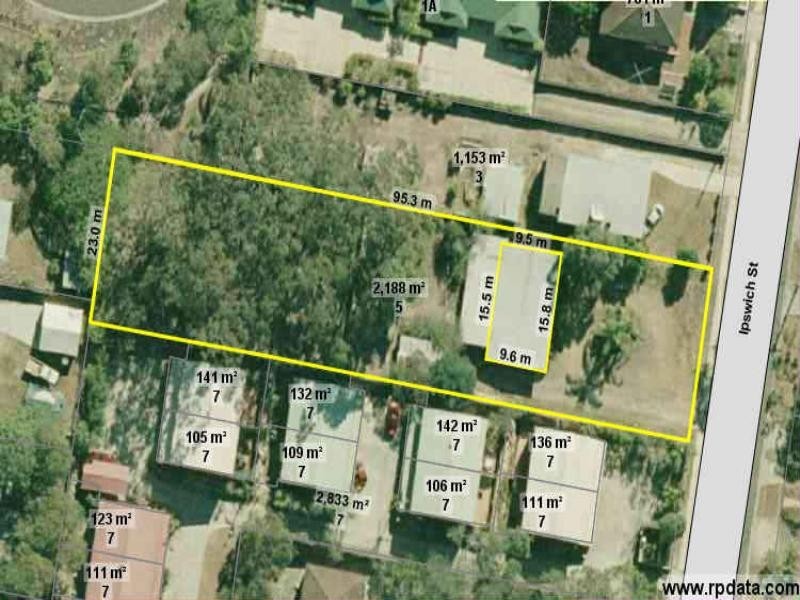 5 Ipswich Street, Riverview QLD 4303