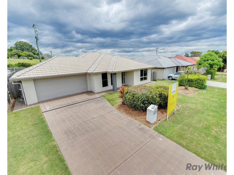 33 Peggy Crescent, Redbank Plains QLD 4301