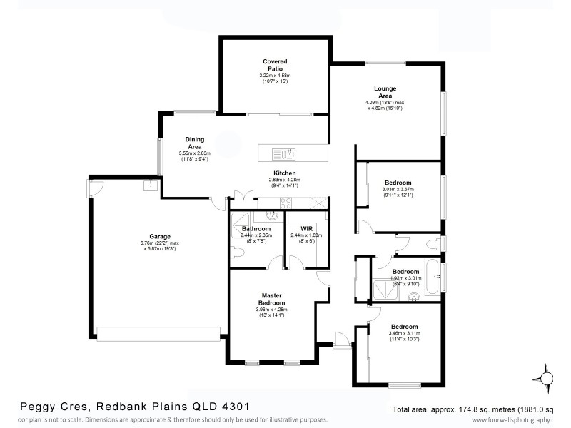 33 Peggy Crescent, Redbank Plains QLD 4301