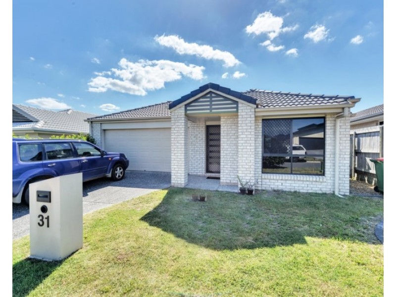 31 Ballow Crescent, Redbank Plains QLD 4301