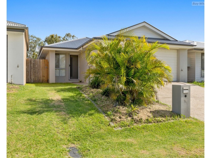 14 Walter Williams Crescent, Redbank Plains QLD 4301