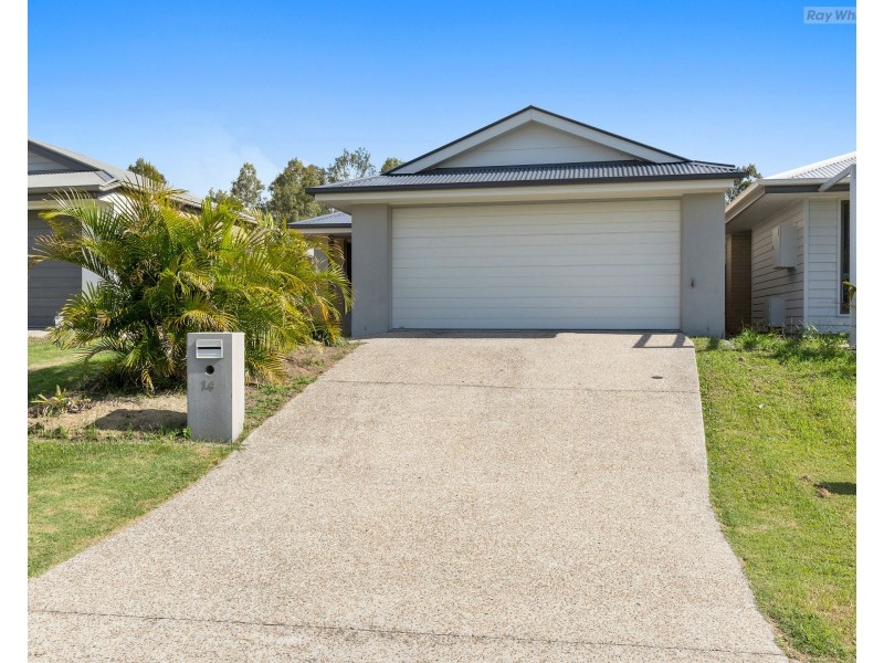 14 Walter Williams Crescent, Redbank Plains QLD 4301