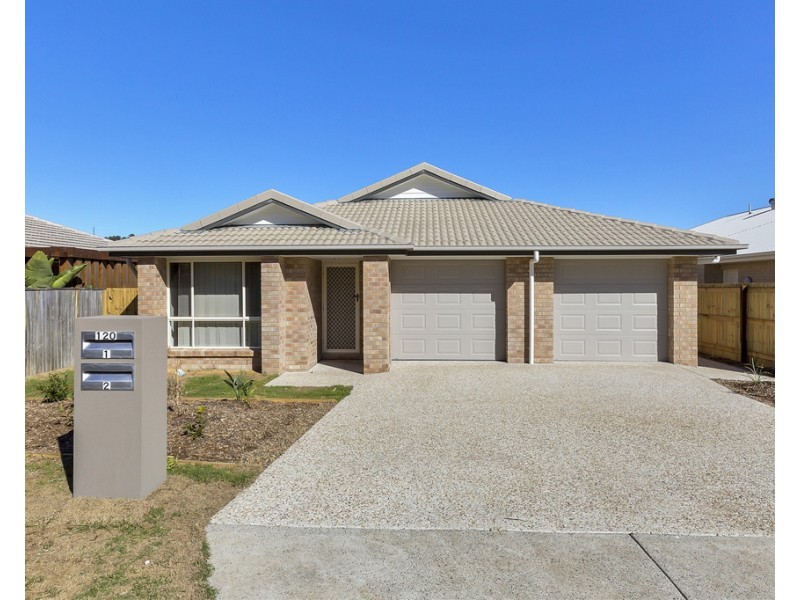 1/120 Alawoona Street, Redbank Plains QLD 4301
