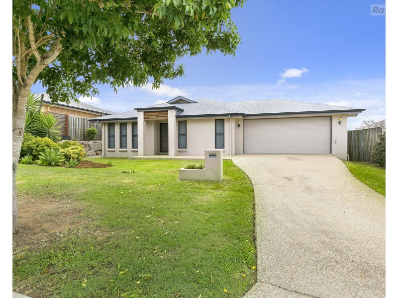 12 ROACH Crescent, Redbank Plains QLD 4301