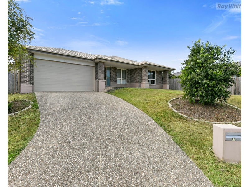 22 Gammon Way, Redbank Plains QLD 4301