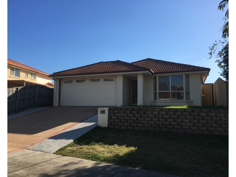 43 Karamea Crescent, Springfield QLD 4300