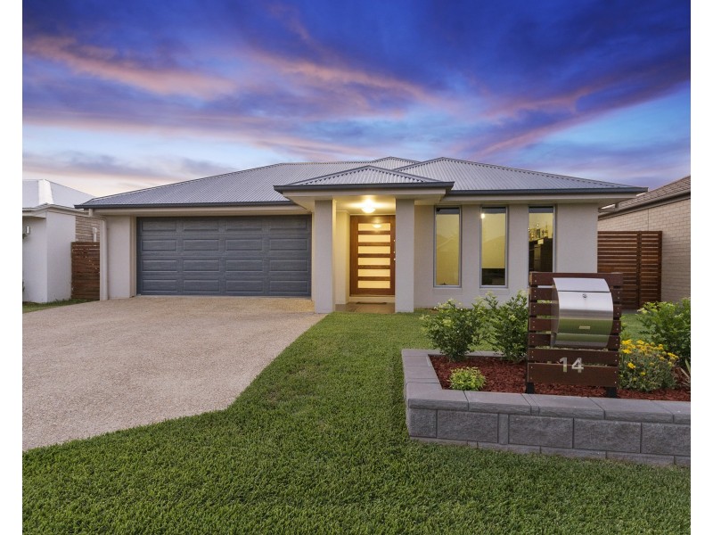 14 Robert Jones Street, Redbank Plains QLD 4301