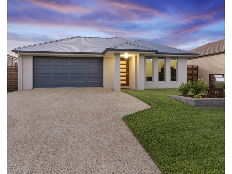 14 Robert Jones Street, Redbank Plains QLD 4301