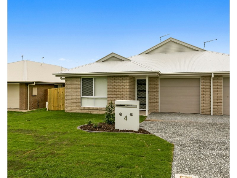 1/4 Williams Street, Collingwood Park QLD 4301