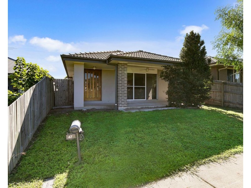 47 Glorious Promenade, Redbank Plains QLD 4301