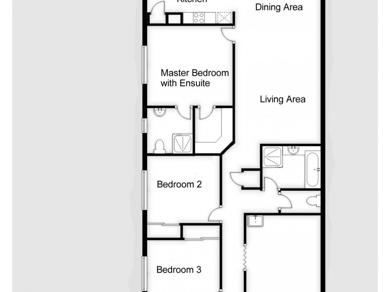 49 Cheihk Crescent, Collingwood Park QLD 4301 Floorplan