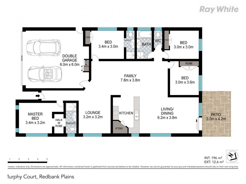 3 Murphy Court, Redbank Plains QLD 4301