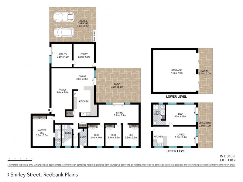 23 Shirley Street, Redbank Plains QLD 4301