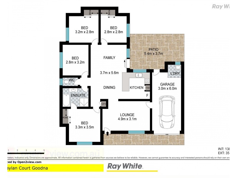 8 Maylan Court, Goodna QLD 4300