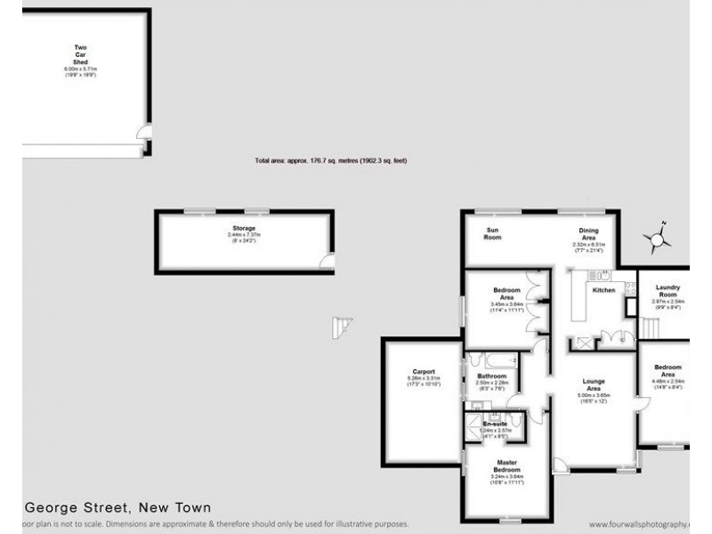 2a George Street, Newtown QLD 4305