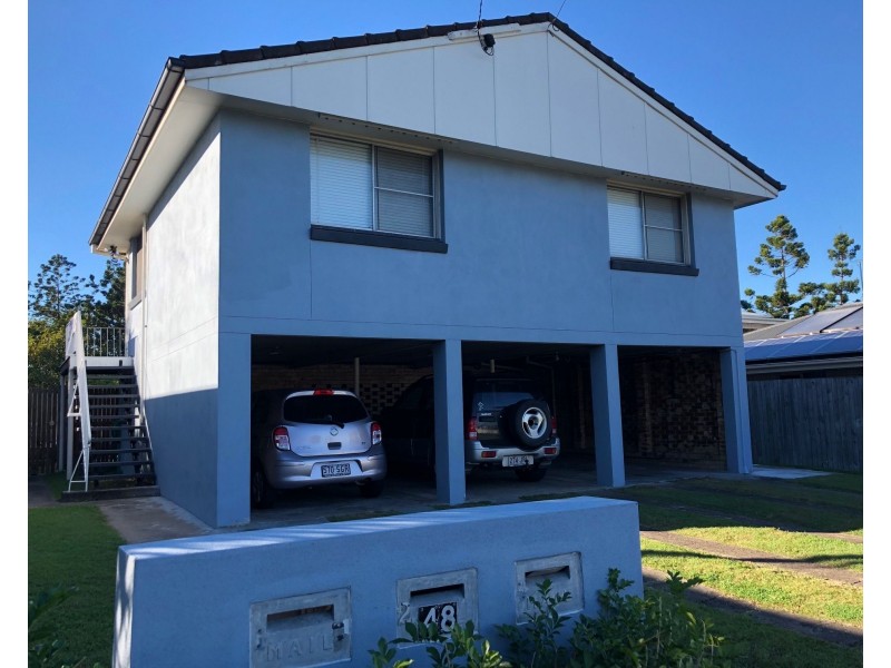 2/48 Archibald Street, Fairfield QLD 4103