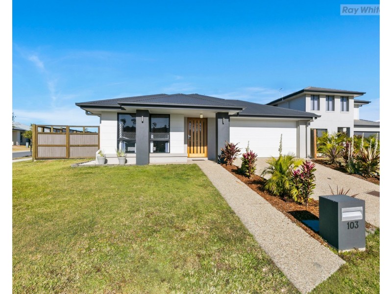 103 Harmony Crescent, South Ripley QLD 4306