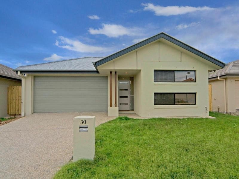 30 Daryl Reinhardt Street, Redbank Plains QLD 4301