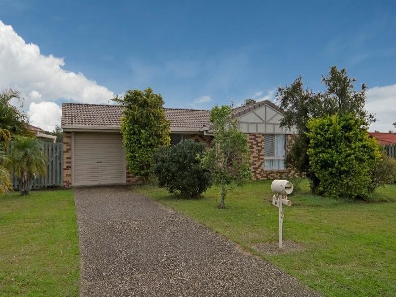 6 Evergreen Place, Redbank Plains QLD 4301