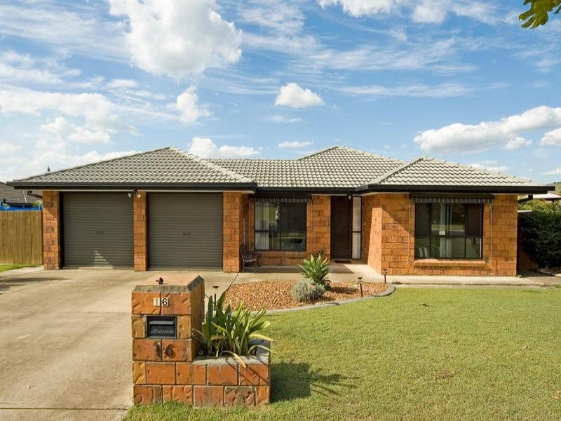 16 Burdekin Court, Collingwood Park QLD 4301