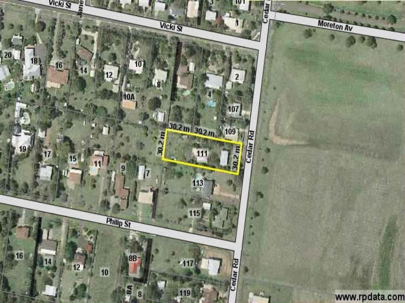 111 Cedar Road, Redbank Plains QLD 4301