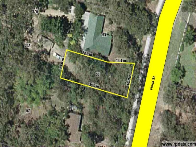 55 Fiona Street, Bellbird Park QLD 4300