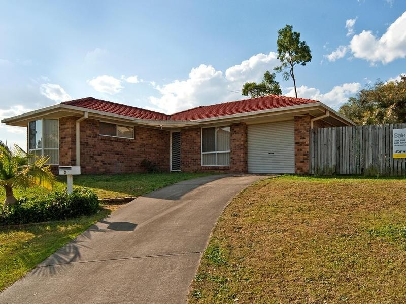 2 Cockatoo Place, Springfield QLD 4300