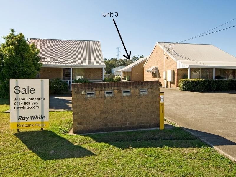 3/47 Henty Drive, Redbank Plains QLD 4301