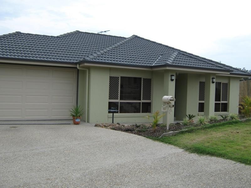10 Jeff Collins Circuit, Bellbird Park QLD 4300