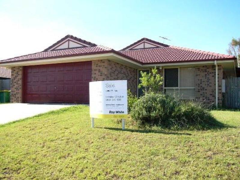 12 Burrawang Street, Redbank Plains QLD 4301