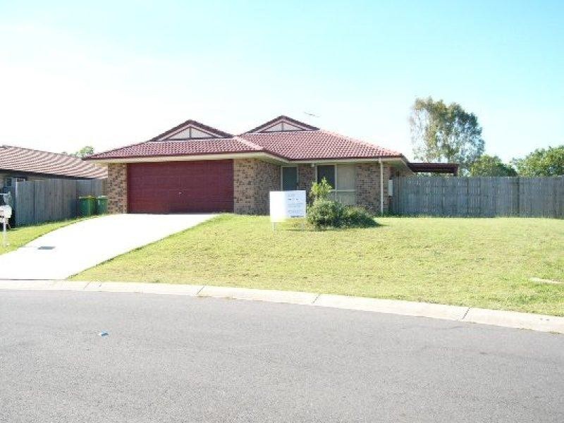 12 Burrawang Street, Redbank Plains QLD 4301