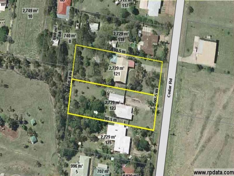 121-123 Cedar Road, Redbank Plains QLD 4301