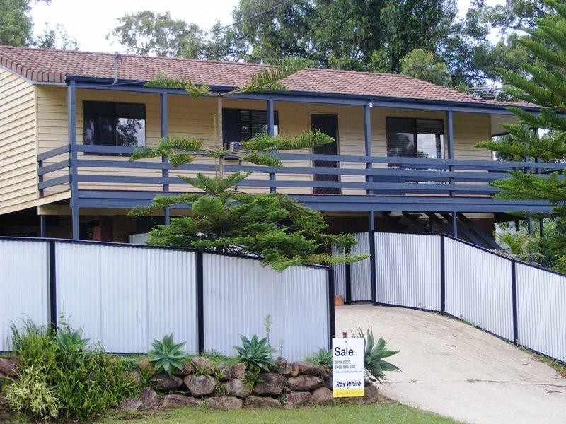 4 BUTTLER Street, Bellbird Park QLD 4300