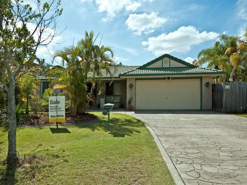 54 Fossicker Circuit, Springfield QLD 4300