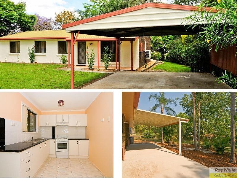 8 Goondoola Street, Redbank Plains QLD 4301