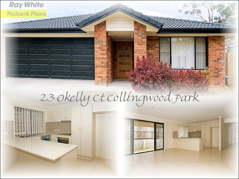 23 O’Kelly Court, Collingwood Park QLD 4301