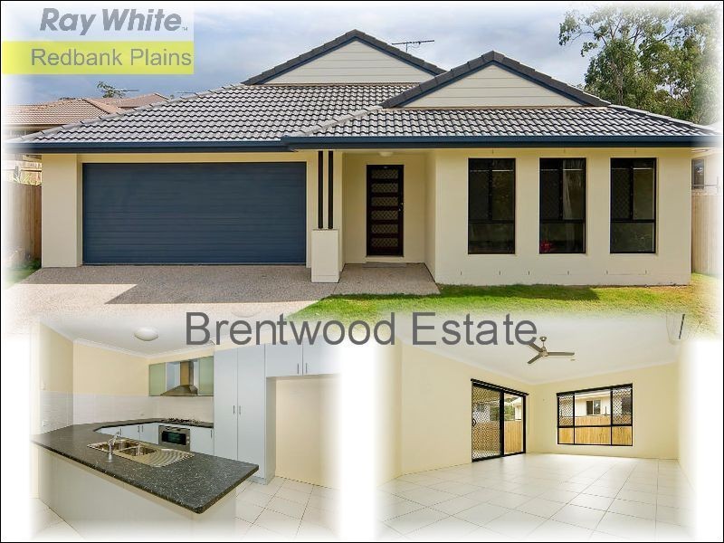 8 Berkeley Circuit, Bellbird Park QLD 4300