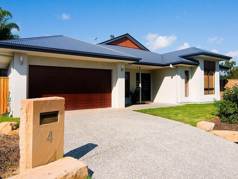 4 Whitty Court, Augustine Heights QLD 4300