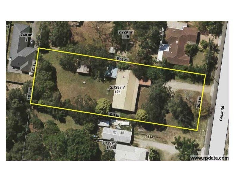 121 Cedar Road, Redbank Plains QLD 4301