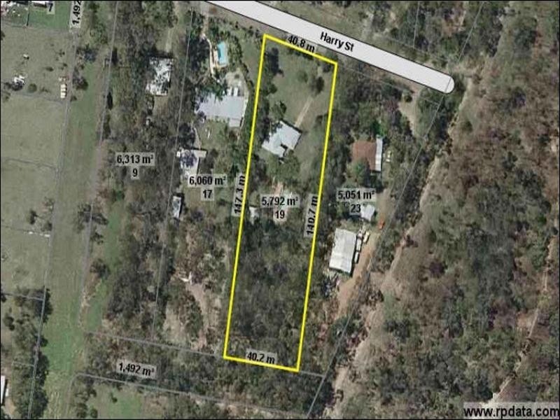 19 Harry Street, Bellbird Park QLD 4300