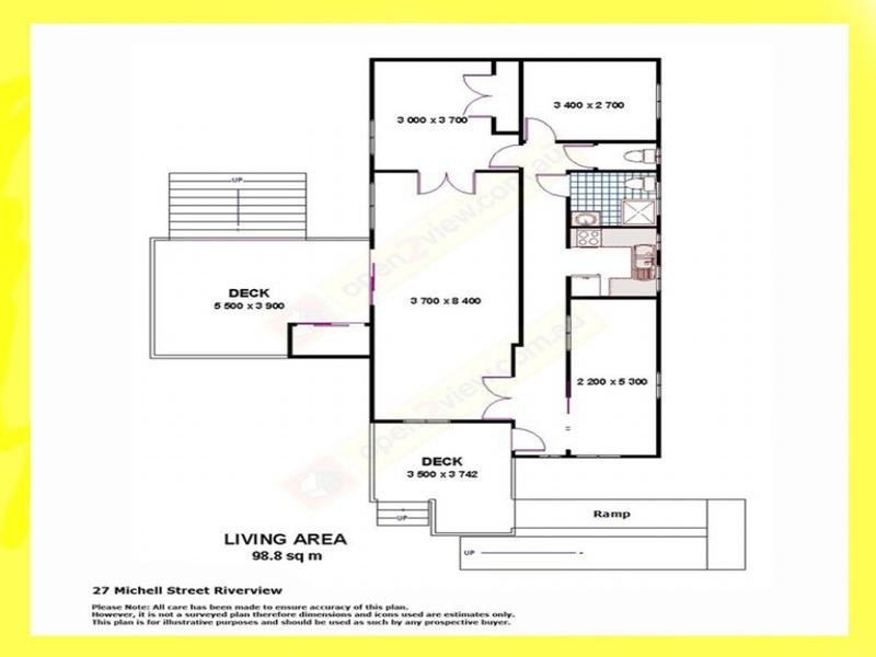 27 Mitchell Street, Riverview QLD 4303